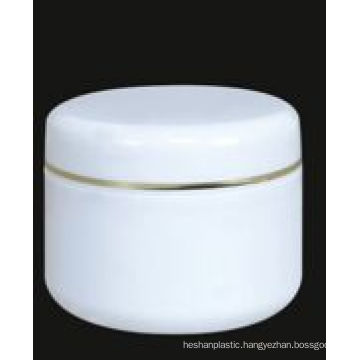 50g Body Cream Plastic Jar with Inner Seal